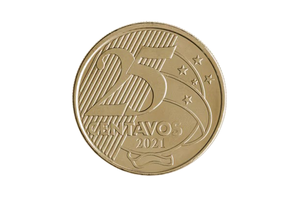 R$0,25 NO PIX