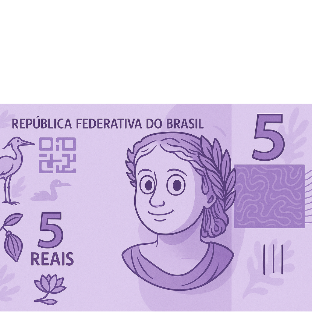 R$5,00 NO PIX
