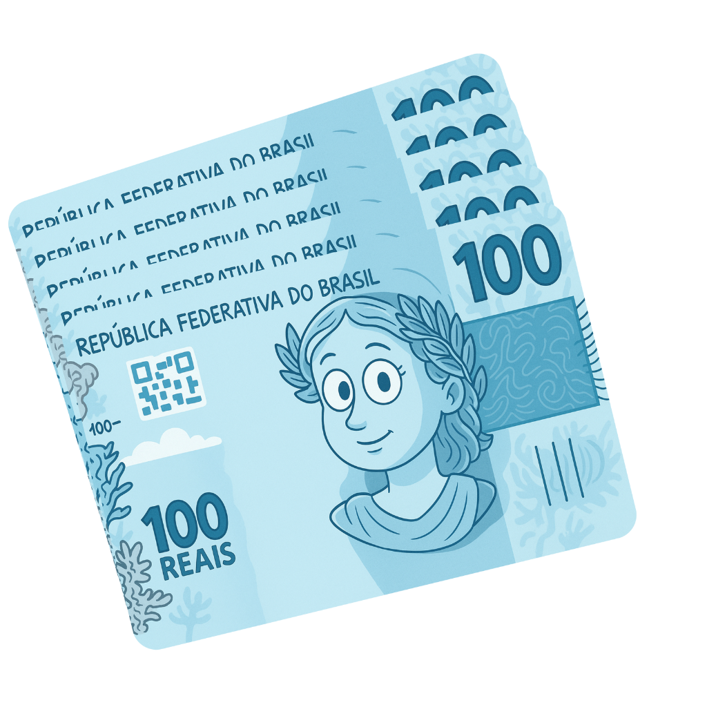 R$500,00 NO PIX